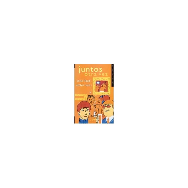 Juntos Otra Vez - Josie Lloyd